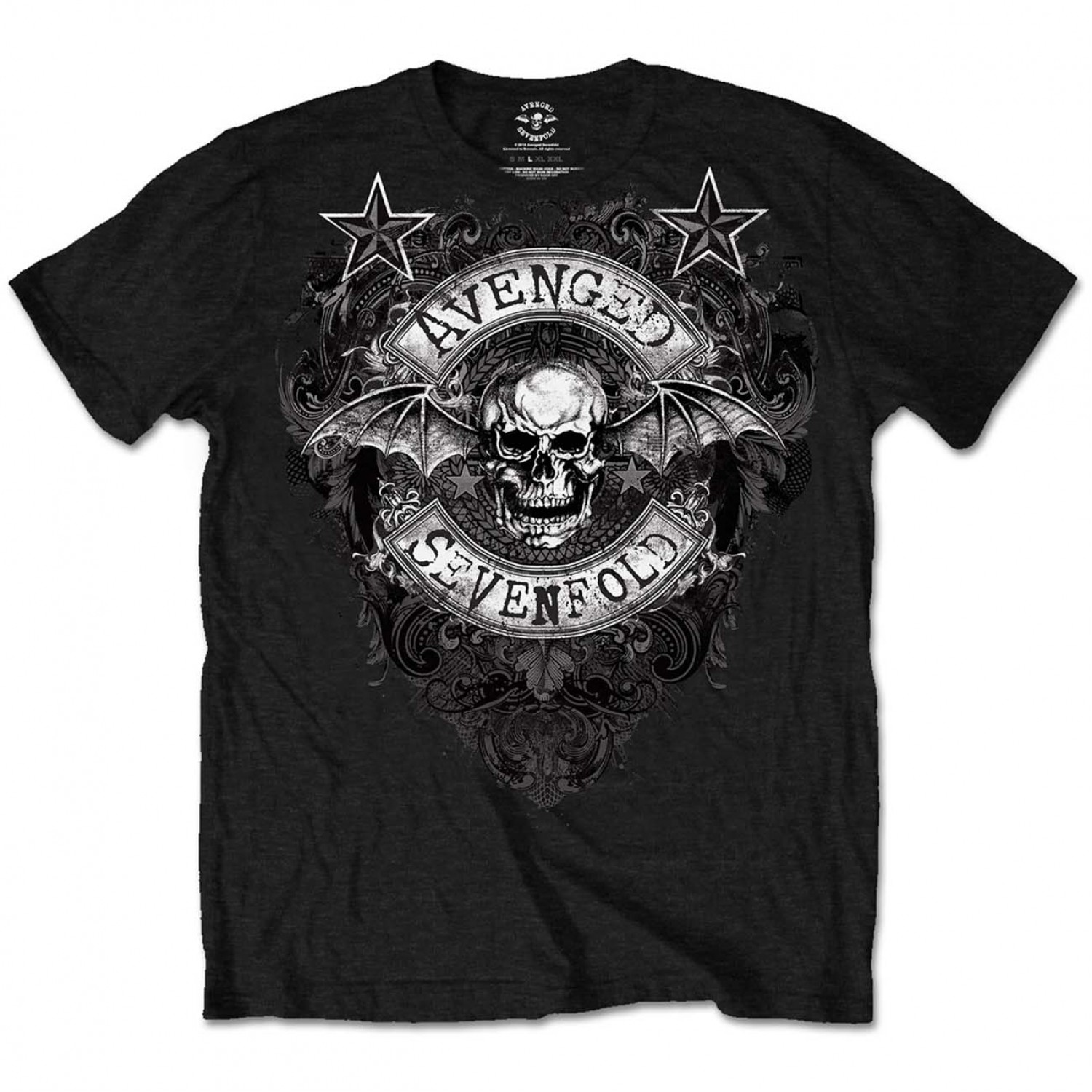 Avenged Sevenfold TshirtOfficial Band Tshirts NZ